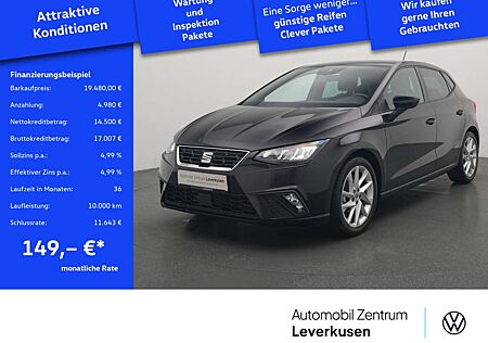 Seat Ibiza FR VIRT LED AHK ACC PORT NAVI
