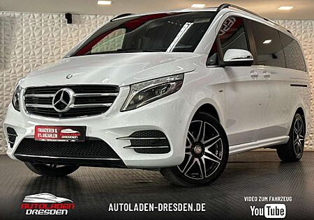 Mercedes-Benz V 250 V250 AMG 4M LANG *LED#AHK#PANO#BURM#360#SHZ#TEMP