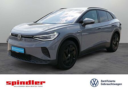 VW ID.4 Volkswagen Pro Performance Business Matrix AHK SHZ Nav