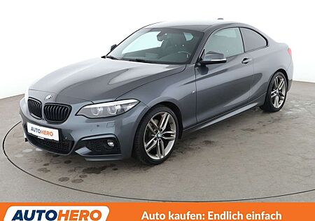 BMW 220d 220 M Sport Aut.*NAVI*TEMPO*LED*PDC*SHZ*