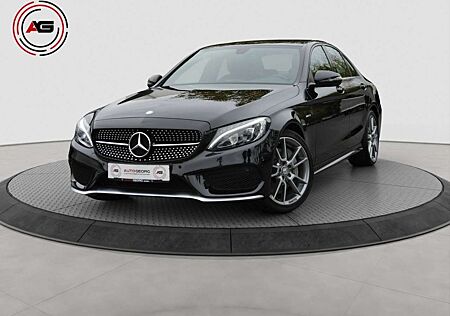 Mercedes-Benz C 450 4M KAMERA BURMESTER SPORT-AGA 19 ZOLL