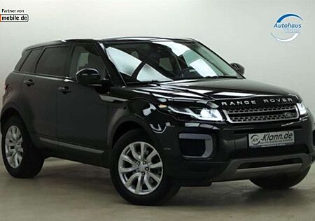 Land Rover Range Rover Evoque 2.0d 179PS 4x4 SE Pano 1Hand