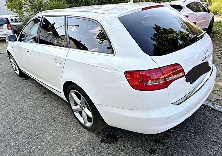 Audi A6 3.0 TFSI Quattro BOSE LEDER TÜV 10/2026