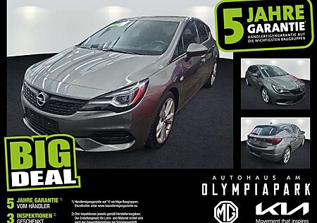 Opel Astra K 1.2 Turbo Ultimate Alcantara LED Navi LM
