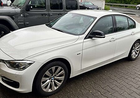 BMW 316i 316 Sport Line