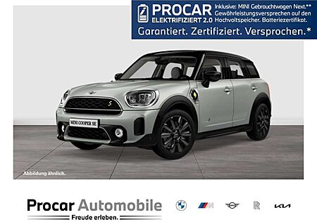 Mini Cooper S Countryman Cooper SE Countryman Cooper SE ALL4 Countryman LMR+RFK+SPORTSITZ+SZH+GR