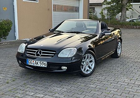 Mercedes-Benz SLK 200 KOMPRESSOR Final Edition Automatik