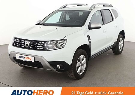 Dacia Duster 1.6 SCe Comfort 4x4*TEMPO*KLIMA*GARANTIE*CD-PLAYER