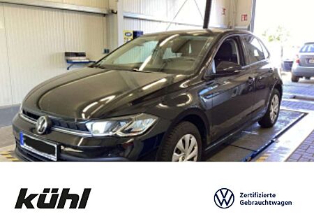 VW Polo Volkswagen 6 VI 1.0 TSI Life LED ACC Kamera App