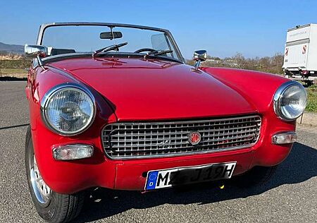 MG Midget Oldtimer Cabrio MK3 Gan5
