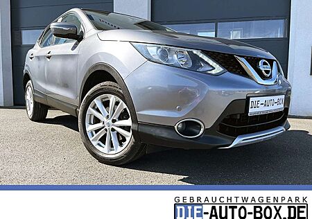 Nissan Qashqai Acenta+ | Tüv+ Insp. NEU | AHK | RFK | Garantie