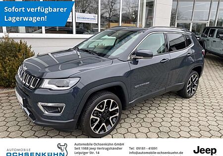 Jeep Compass 1.4 Limited 4x4 / Nav, Leder, SD-Pan.D.