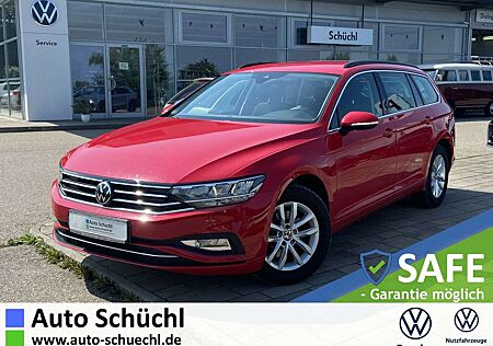 VW Passat Variant Volkswagen 2.0 TDI DSG BUSINESS NAVI+LED+KAM