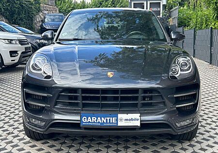 Porsche Macan Turbo LUFT BOSE 18-WEGE