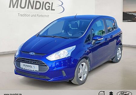 Ford B-Max Trend Navi Klima SHZ RFK Tempo FSE CD BT FSH