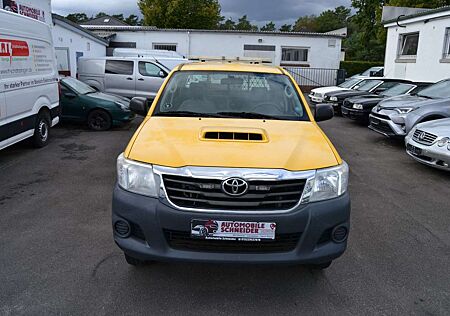 Toyota Hilux Double Cab Life 4x4