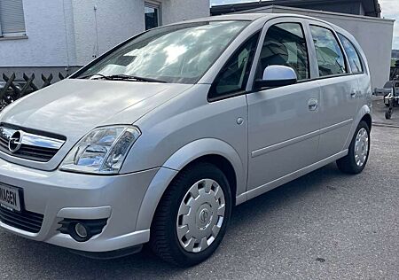 Opel Meriva 1.6.16V-Klima-PDC-Tempomat-TÜV-Garantie