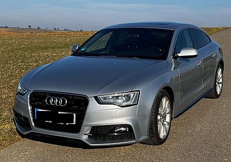 Audi A5 3.0 TDI Sportback quattro (Bremsen neu)