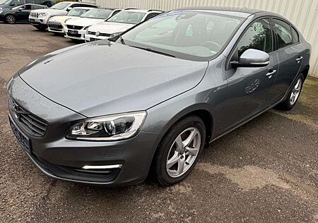 Volvo S60 Lim. Kinetic Navigation+Sitzheizung