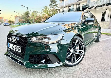 Audi RS6 RS 6 Avant 4.0 TFSI quattro