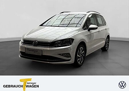 VW Golf Sportsvan Volkswagen 1.0 TSI DSG JOIN NAVI ACC PDC GJR