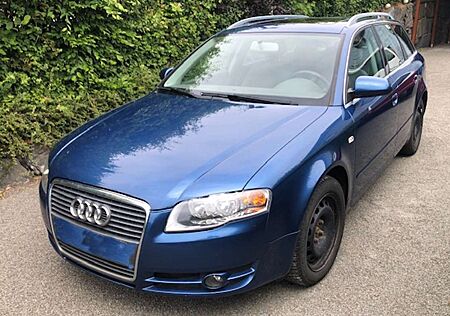 Audi A4 Avant 2.0 TDI DPF
