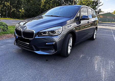 BMW 218 d Advantage