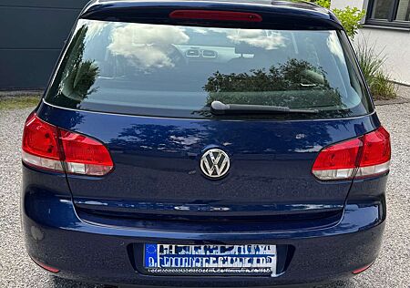 VW Golf Volkswagen 1.2 TSI DSG Comfortline