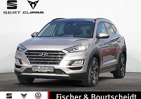 Hyundai Tucson 2.0 Premium Mild-Hybrid 4WD NAV PANO 3