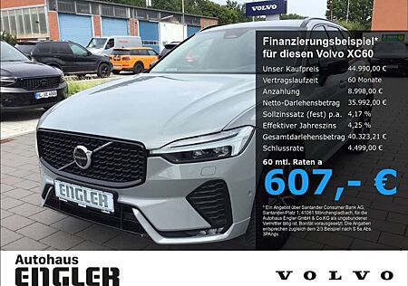 Volvo XC 60 XC60 B4 (Diesel) Plus Dark 360° Cam Navi Leder