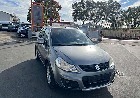 Suzuki SX4 Style / Euro 5 / Automatik / 1. Hand / NAVI