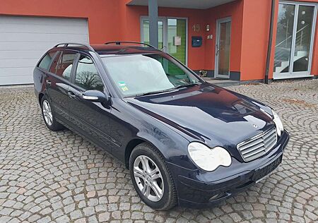 Mercedes-Benz C 180 T Kompressor