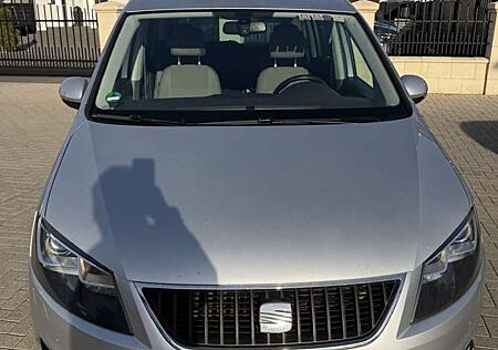 SEAT Alhambra 2.0 TDI (Ecomotive) Start & Stop Allrad Style