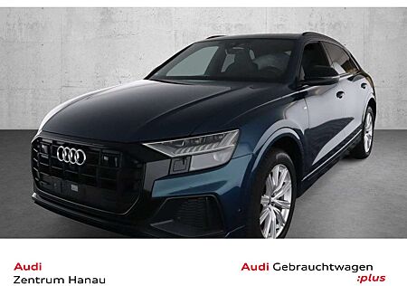 Audi Q8 50 TDI quattro S-LINE*HUD*LEDER*AHK*PANO*OPTI