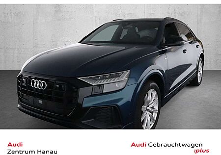 Audi Q8 50 TDI quattro S-LINE*HUD*LEDER*AHK*PANO*OPTI
