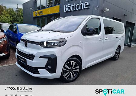 Citroën Spacetourer gebraucht kaufen Citroën Spacetourer Citroen 2.0 Plus XL LED/NAVI/9-Sitze/180°Kamera