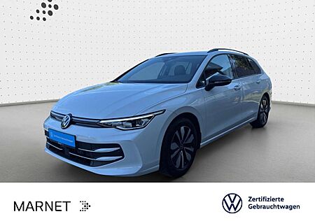 VW Golf Variant Volkswagen Golf VIII Variant 1.5 eTSI DSG GOAL *LED*AHK*KAM