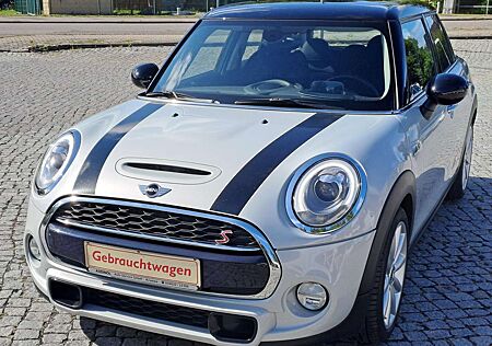 Mini Cooper S Sport