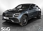 Mercedes-Benz GLC 300 de 4M Coupé AMG AHK+LED+ESHD+Distro+Park