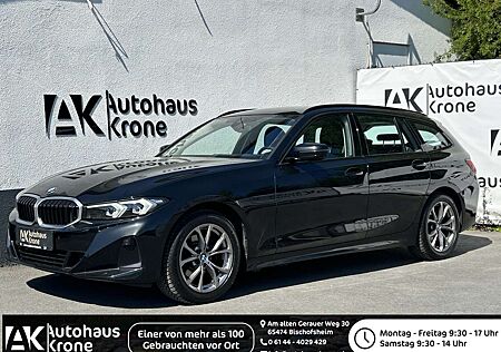 BMW 320 d Mild Hybrid xDrive *CURVED*FACELIFT* SHZ*LED*NAV