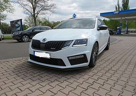 Skoda Octavia RS