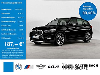 BMW X1 xDrive25e Advantage LED HUD AHK NAVI SHZ
