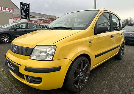 Fiat Panda 1.2 Dynamic Navi Alu Winterreifen Tüv 02/26