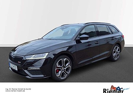 Skoda Octavia Combi 2,0TDi RS DSG 4x4 AHK ACC Panorama