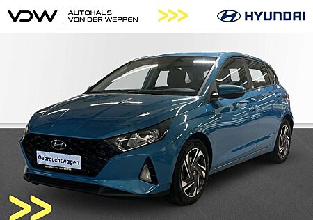 Hyundai i20 Trend Klima Rückfahrkamera Sitzheizung