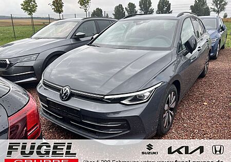 VW Golf Volkswagen Variant 1.5 eTSI DSG Goal FACELIFT Navi|LED|virt.C