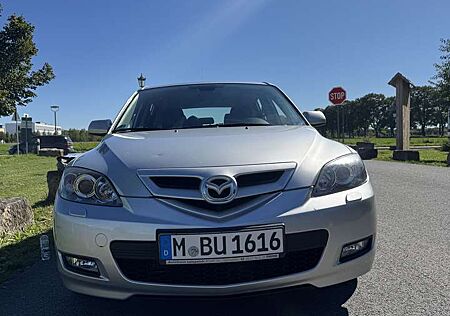 Mazda 3 1.6 Exclusive