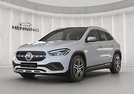 Mercedes-Benz GLA 200 Progressive Pano LED Sitzhzg. Spurh.-Ass