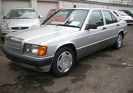 Mercedes-Benz 190 E 1.8 Klima*5-Gang*H-Gutachten