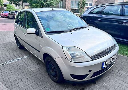 Ford Fiesta 1.3Blues